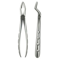 Щипцы для экстракции корней верхней челюсти 111-057-52-HL