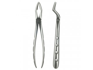 Щипцы для экстракции корней верхней челюсти 111-057-52-HL