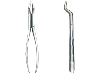 Щипцы для экстракции 110-035-35