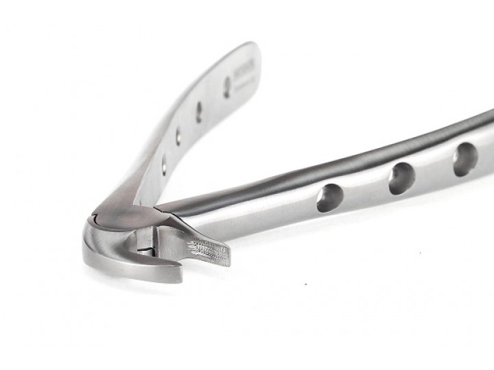 Щипцы для экстракции корней нижних зубов 110-137-33-HL