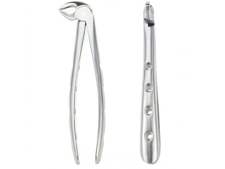 Щипцы для экстракции корней нижних зубов 110-137-33-HL