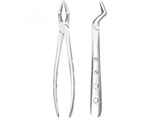 Щипцы для экстракции корней верхних зубов 110-154-51-HL
