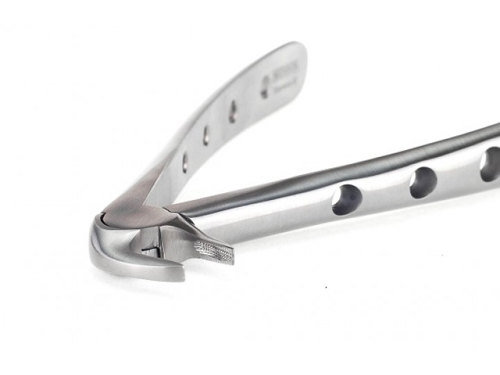 Щипцы для экстракции корней нижних зубов 110-138-33A-HL