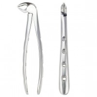 Щипцы для экстракции корней нижних зубов 110-138-33A-HL