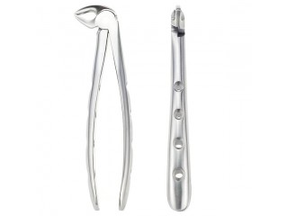 Щипцы для экстракции корней нижних зубов 110-138-33A-HL