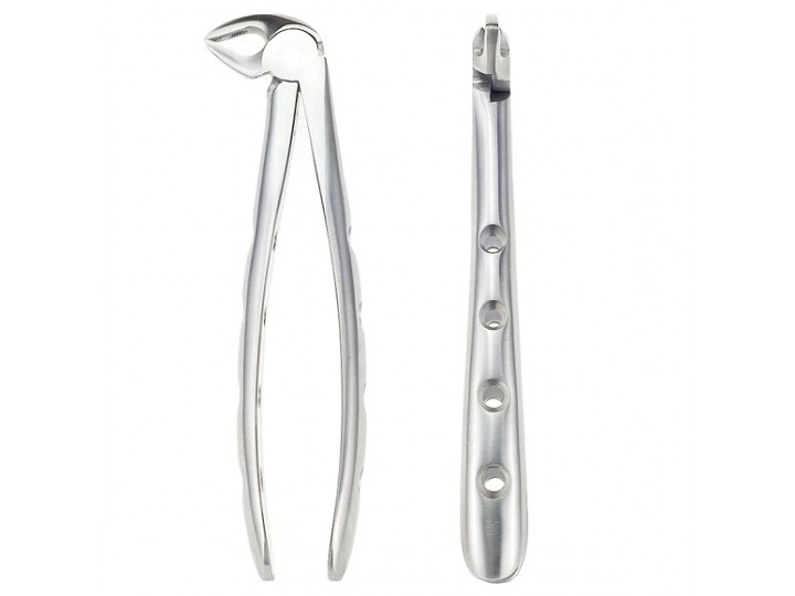 Щипцы для экстракции корней нижних зубов 110-138-33A-HL