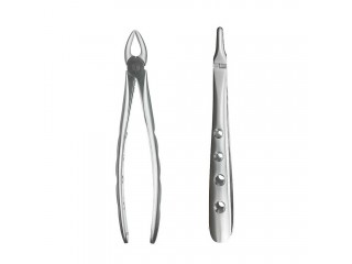 Щипцы для экстракции корней верхних моляров 110-134-29S-HL