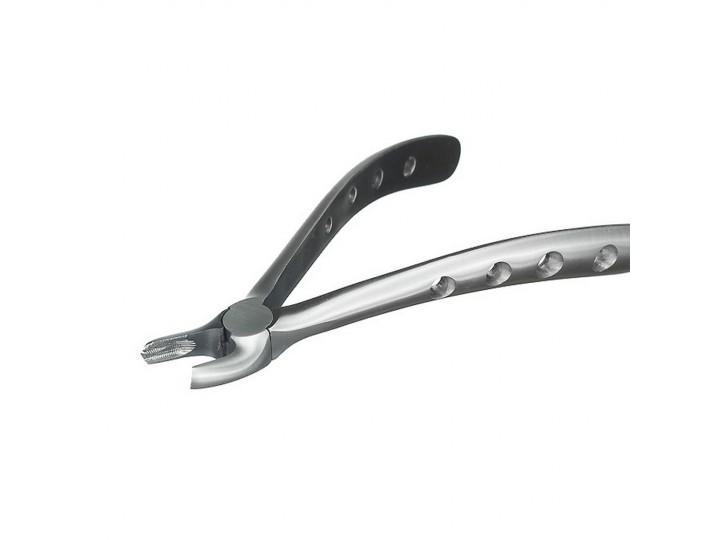 Щипцы для экстракции корней верхних левых моляров (детские) 111-047-39L-HL