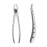 Щипцы для экстракции корней верхних резцов (детские) 111-042-39-HL