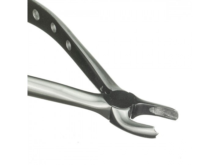 Щипцы для экстракции корней верхних центральных зубов и клыков 111-001-1-HL