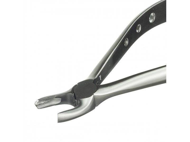 Щипцы для экстракции корней верхних центральных зубов и клыков 111-001-1-HL