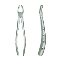 Щипцы для экстракции 110-161-65L-HL