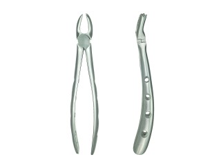 Щипцы для экстракции 110-161-65L-HL