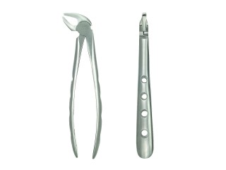 Щипцы для экстракции 110-038-38-HL