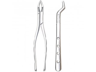 Щипцы для экстракции корней верхних зубов 110-035-35-HL