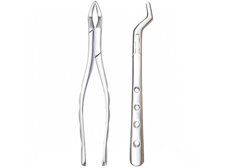 Щипцы для экстракции корней верхних зубов 110-035-35-HL
