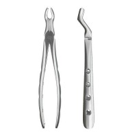 Щипцы для экстракции корней верхних правых третьих моляров 110-164-67R-HL