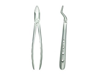 Щипцы для экстракции 110-156-51S-HL