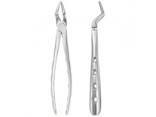 Щипцы для экстракции корней верхних зубов 110-155-51А-HL