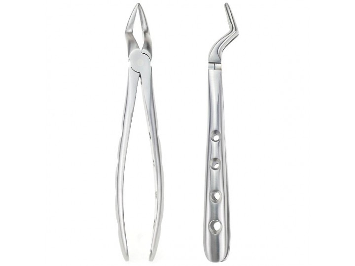 Щипцы для экстракции корней верхних зубов 110-155-51А-HL
