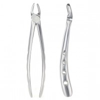 Щипцы для экстракции корней верхних правых моляров 110-125-17-HL