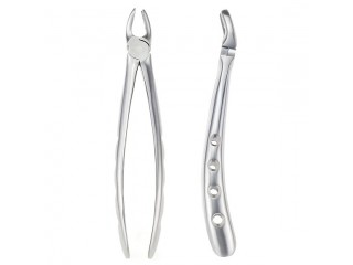 Щипцы для экстракции корней верхних правых моляров 110-125-17-HL