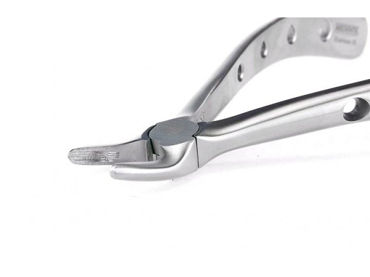 Щипцы для экстракции корней верхних премоляров 110-135-30-HL