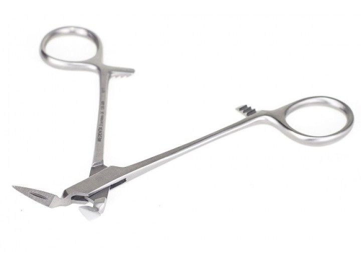 Щипцы для экстракции фрагментов корня 128-306-P