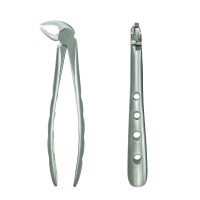 Щипцы для экстракции детские 110-120-13S-HL