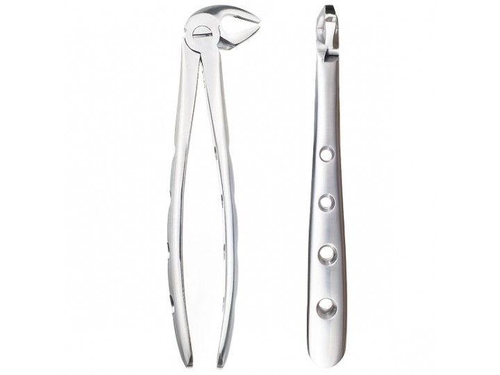 Щипцы для экстракции корней нижних премоляров 110-118-13-HL