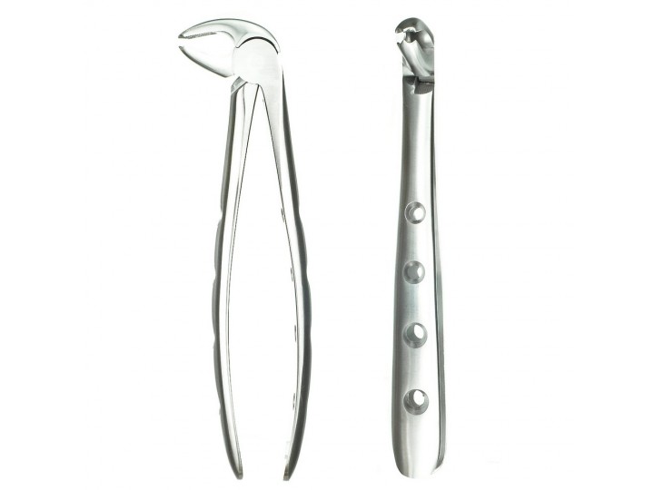 Щипцы для экстракции корней нижних правых моляров 111-025-23-HL