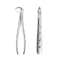 Щипцы для экстракции корней нижних премоляров 110-174-81-HL