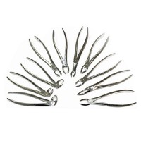 Набор щипцов Legrin, 10 шт.