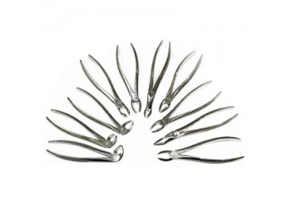 Набор щипцов Legrin, 10 шт.