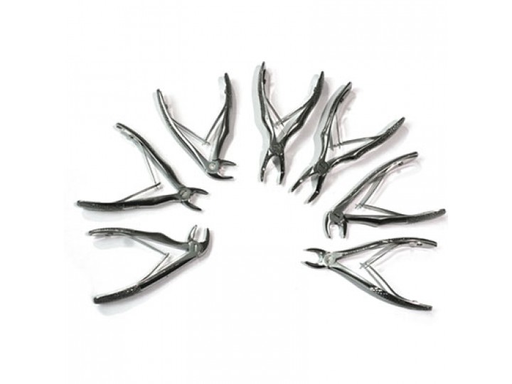 Набор щипцов Legrin для детей