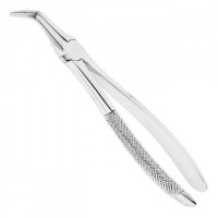 Щипцы для удаления зубов №46LX нижние, корневые, NOPA PA 046/02