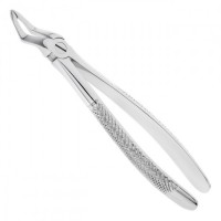 Щипцы для удаления зубов №153 верхние, корневые, NOPA PA 153/00