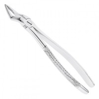 Щипцы для удаления зубов №51 верхние, корневые, NOPA PA 051/00