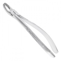 Щипцы для удаления зубов №17 верхние, моляры правые, NOPA PA 017/00