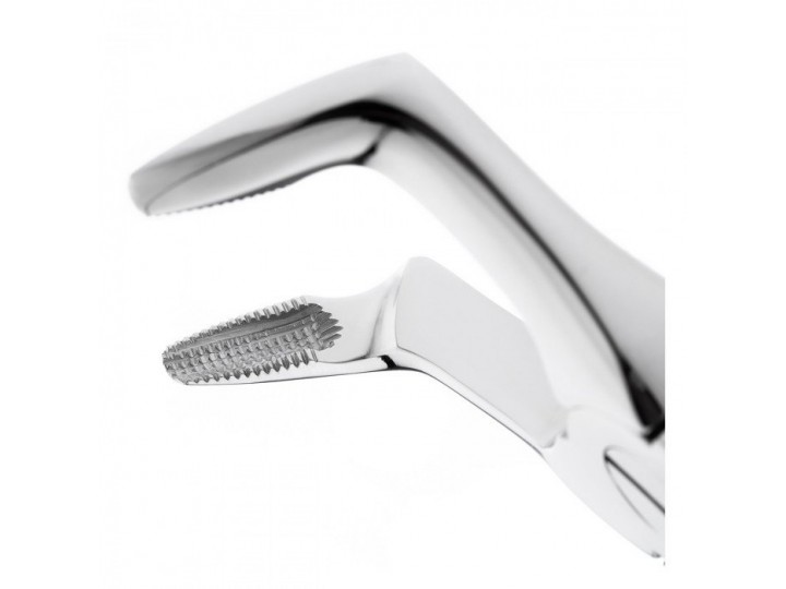 Щипцы для удаления зубов №46N нижние, корневые, NOPA PA 046/00