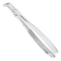 Щипцы для удаления зубов №46N нижние, корневые, NOPA PA 046/00