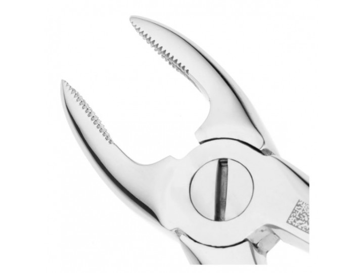 Щипцы извлекающие №29S, для корней верхней челюсти, детские PA 529/09  Nopa