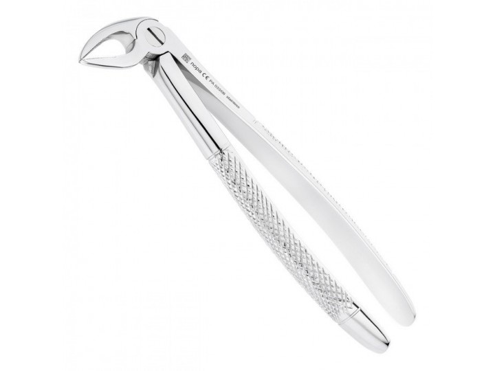 Щипцы для удаления зубов №33М нижние, корневые, NOPA PA 033/06