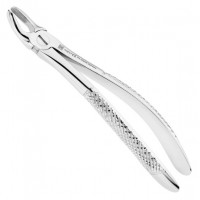 Щипцы извлекающие № 39R, для правых моляров верхней челюсти , детские PA 539/08 Nopa