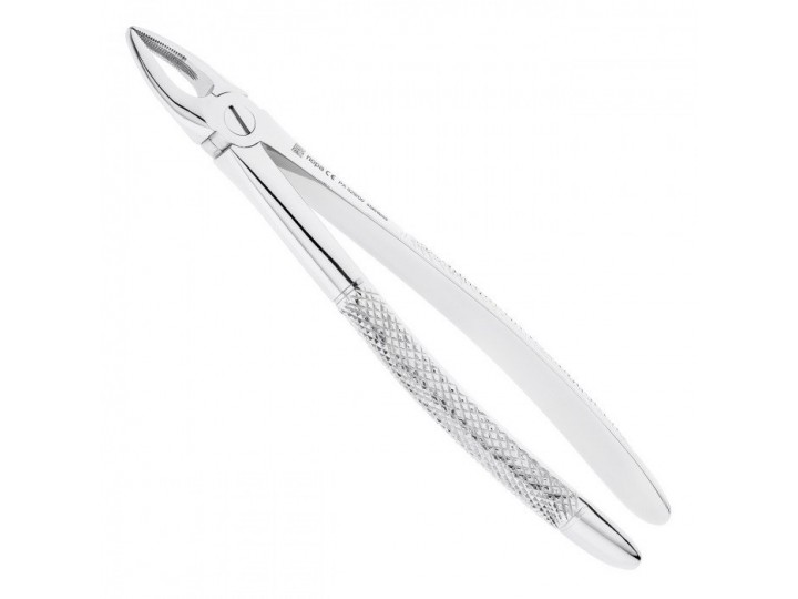 Щипцы для удаления зубов №29 верхние, корневые, NOPA PA 029/00