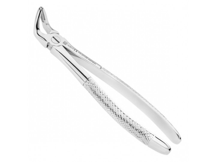 Щипцы извлекающие № 31, для корней нижней челюсти PA 031/00  Nopa