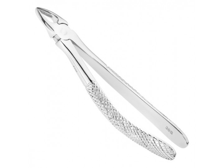 Щипцы извлекающие №30S, для корней верхней челюсти, детские PA 530/09  Nopa