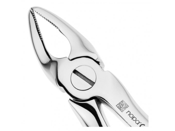 Щипцы извлекающие №30S, для корней верхней челюсти, детские PA 530/09  Nopa