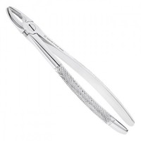 Щипцы для удаления зубов №2, резцы/клыки, NOPA PA 002/00