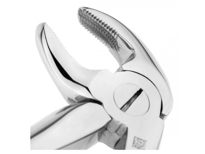 Щипцы извлекающие № 33S, для корней нижней челюсти, детские.  PA 533/09  Nopa